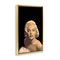 Stupell Industries Classic Beauty in Black Floating Frame By Jadei Graphics